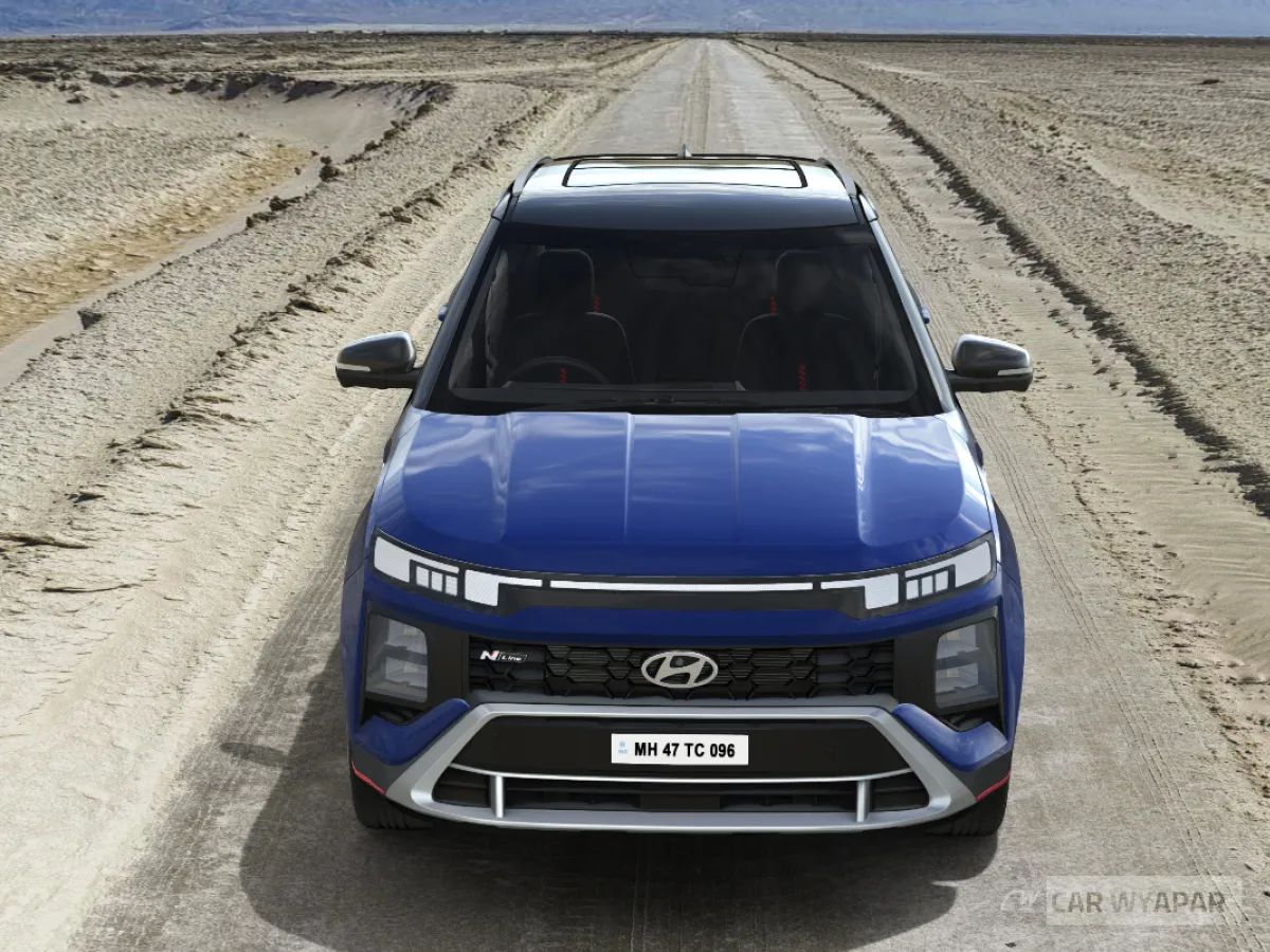 Hyundai Creta N Line N8 DCT DT